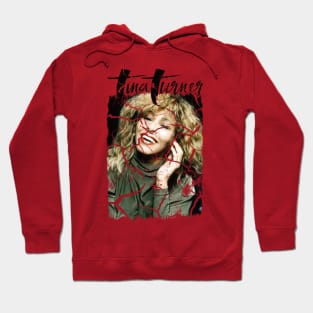 Tina Turner Hoodie